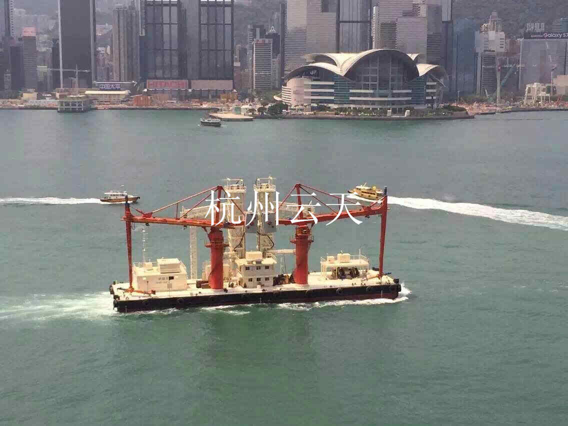 香港水泥中轉(zhuǎn)工程